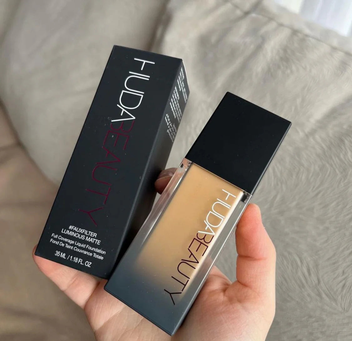 Huda Beauty Foundation