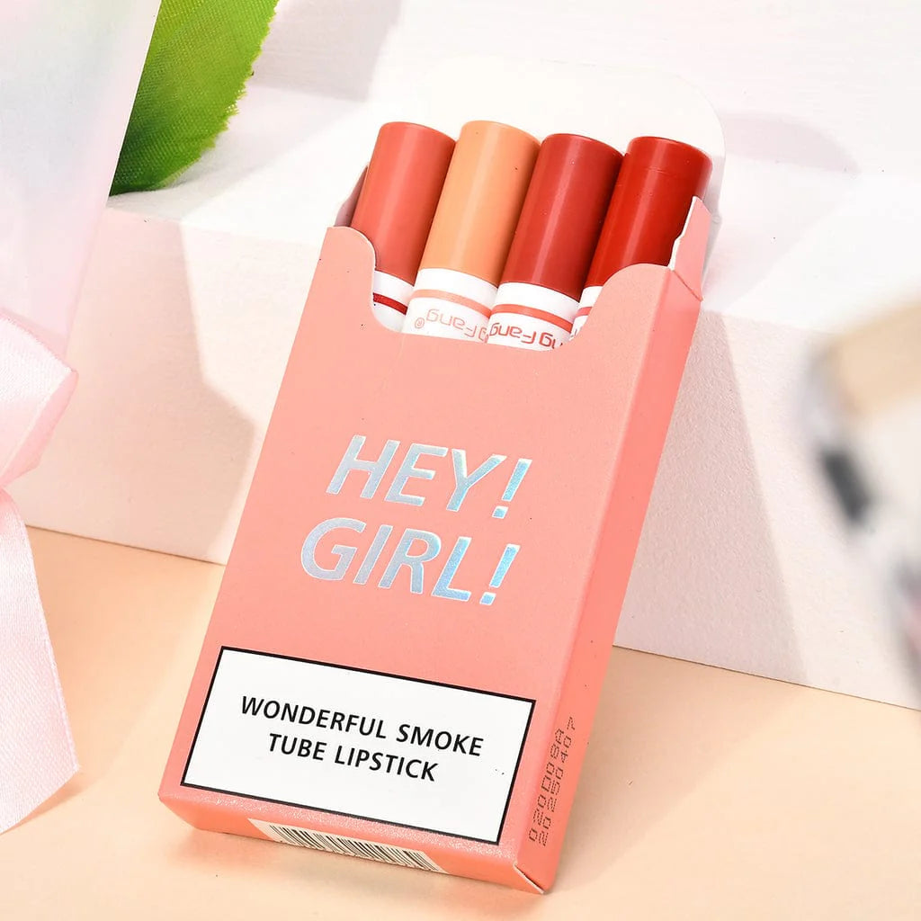 Hey Girl Smoke Lipsticks
