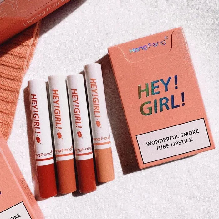 Hey Girl Smoke Lipsticks