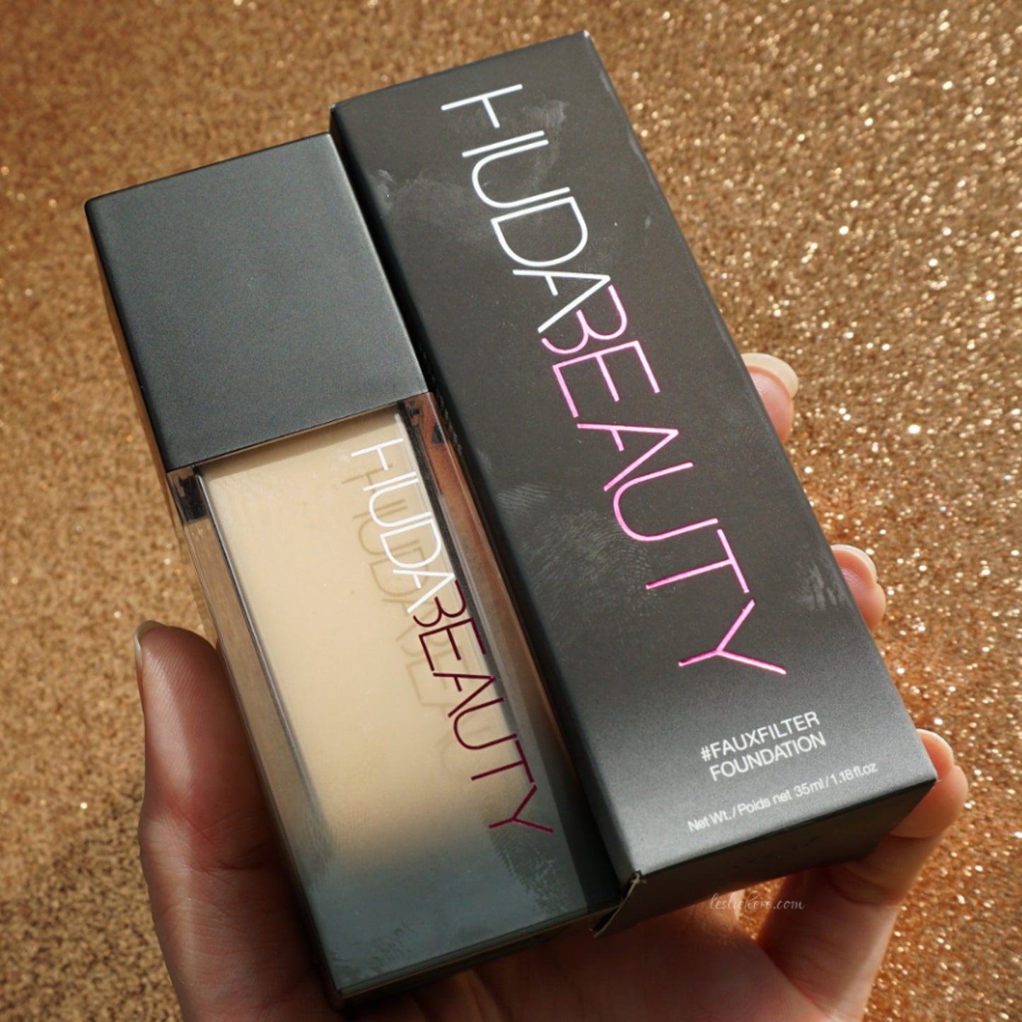 Huda Beauty Foundation