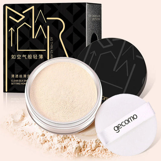 Gemeng Powder Makeup Setting Powder