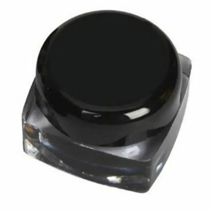 Black Color Eyeliner Gel with Brush