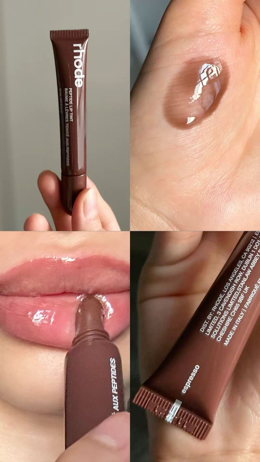 Rhode Peptide Lip Tint
