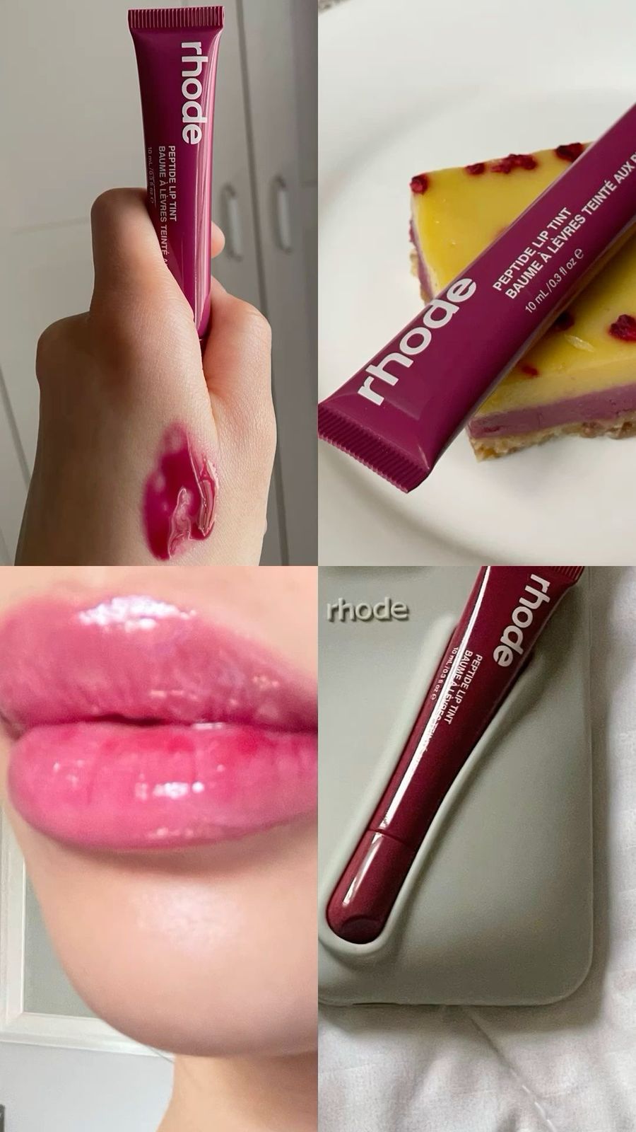 Rhode Peptide Lip Tint