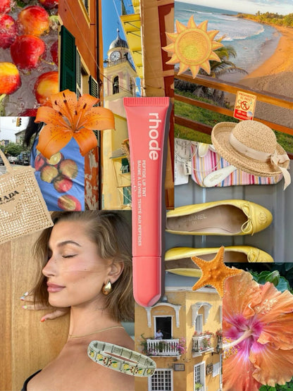 Rhode Peptide Lip Tint
