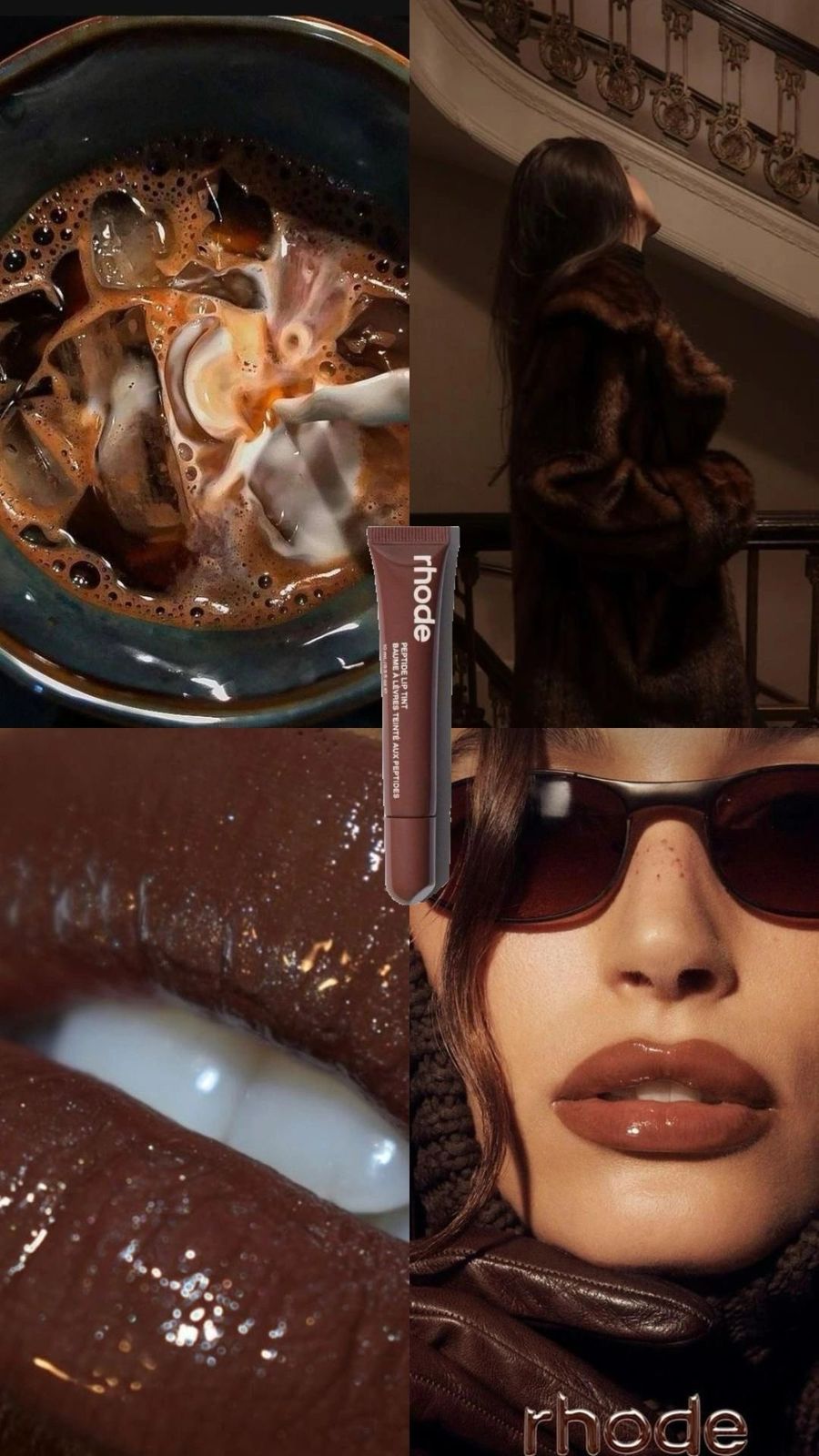 Rhode Peptide Lip Tint