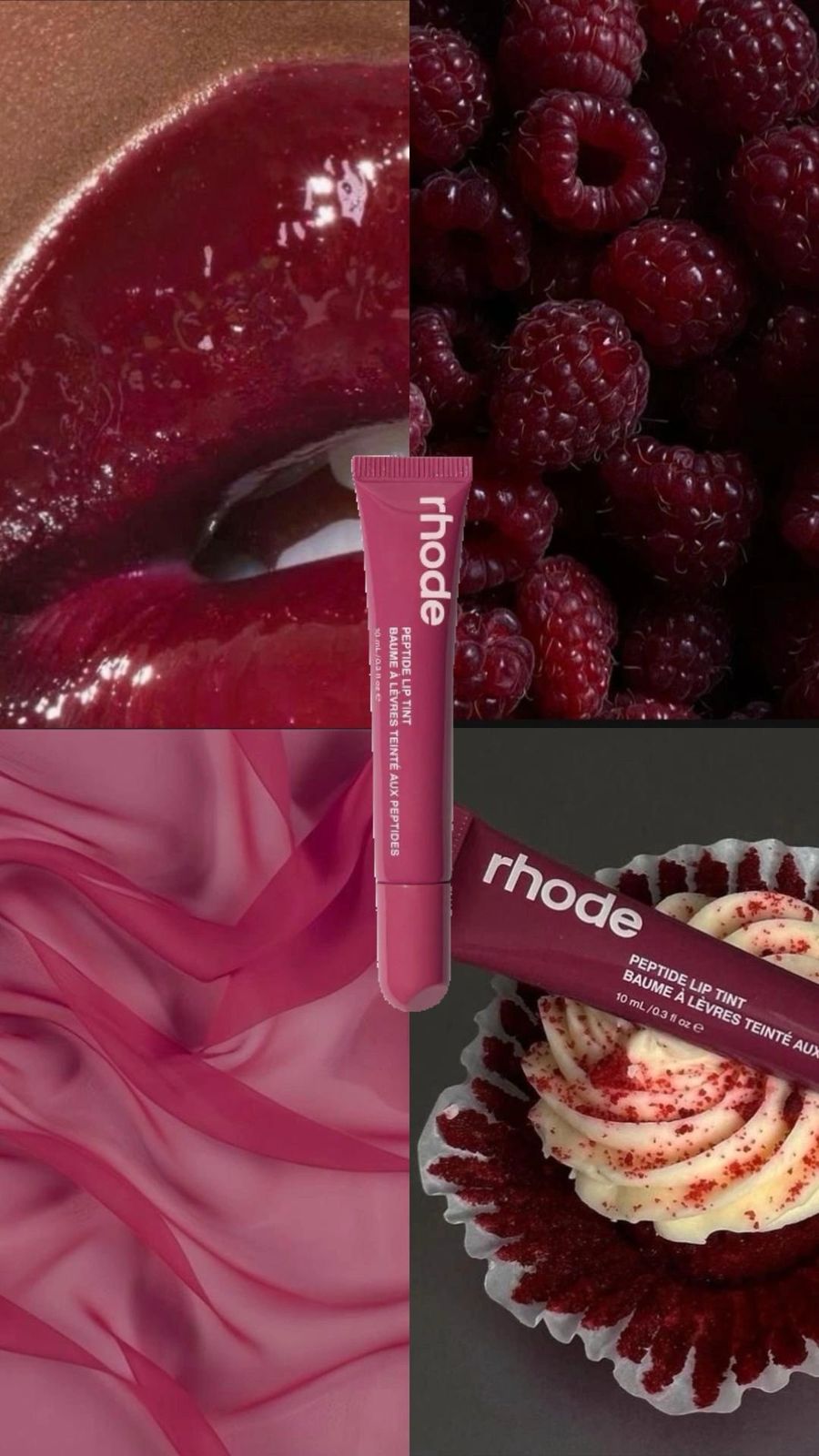Rhode Peptide Lip Tint