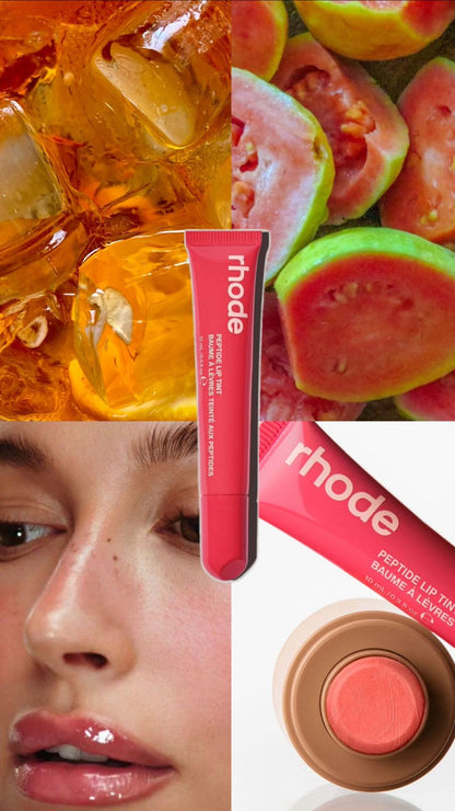Rhode Peptide Lip Tint