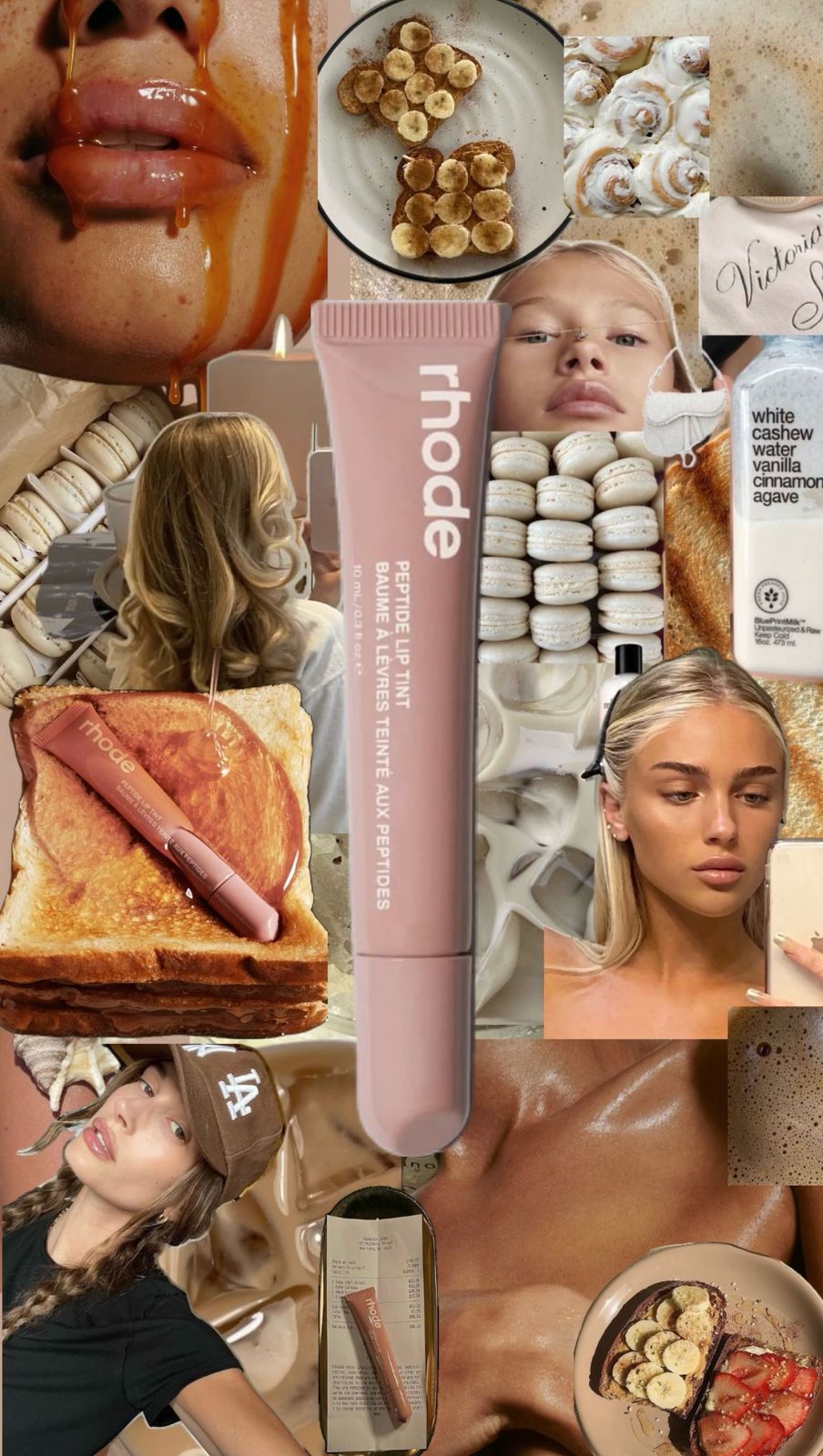 Rhode Peptide Lip Tint