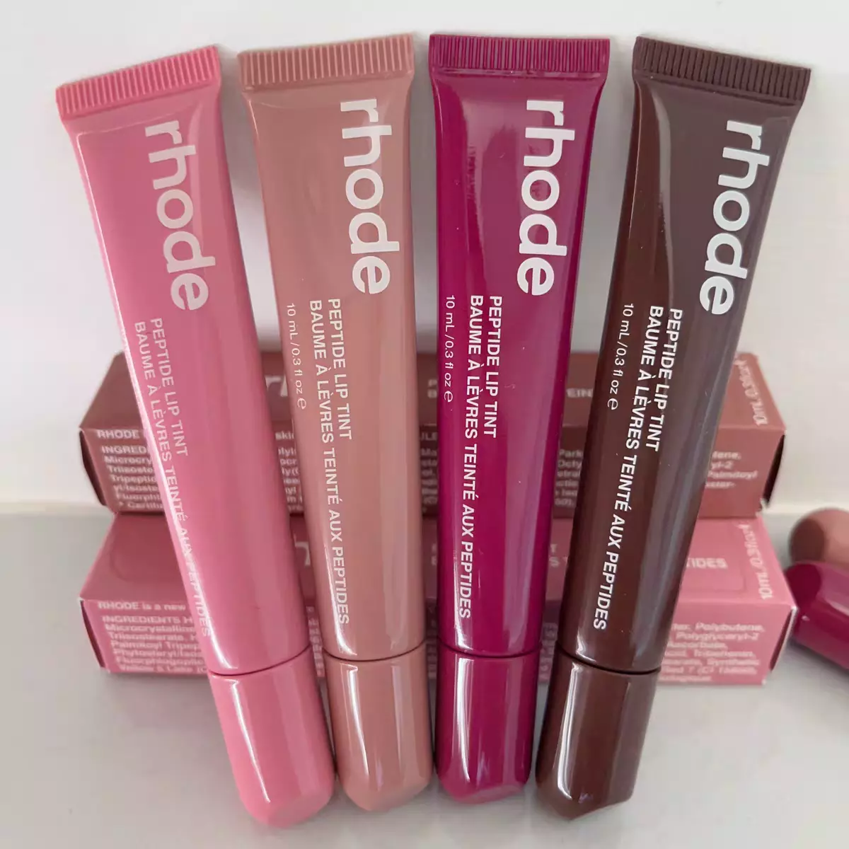 Rhode Peptide Lip Tint